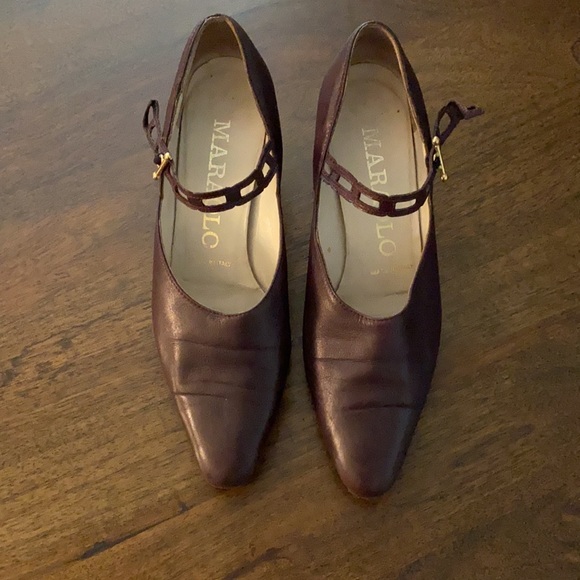 Maraolo, size 37(7),stylish Italian leather shoe. - Picture 2 of 7